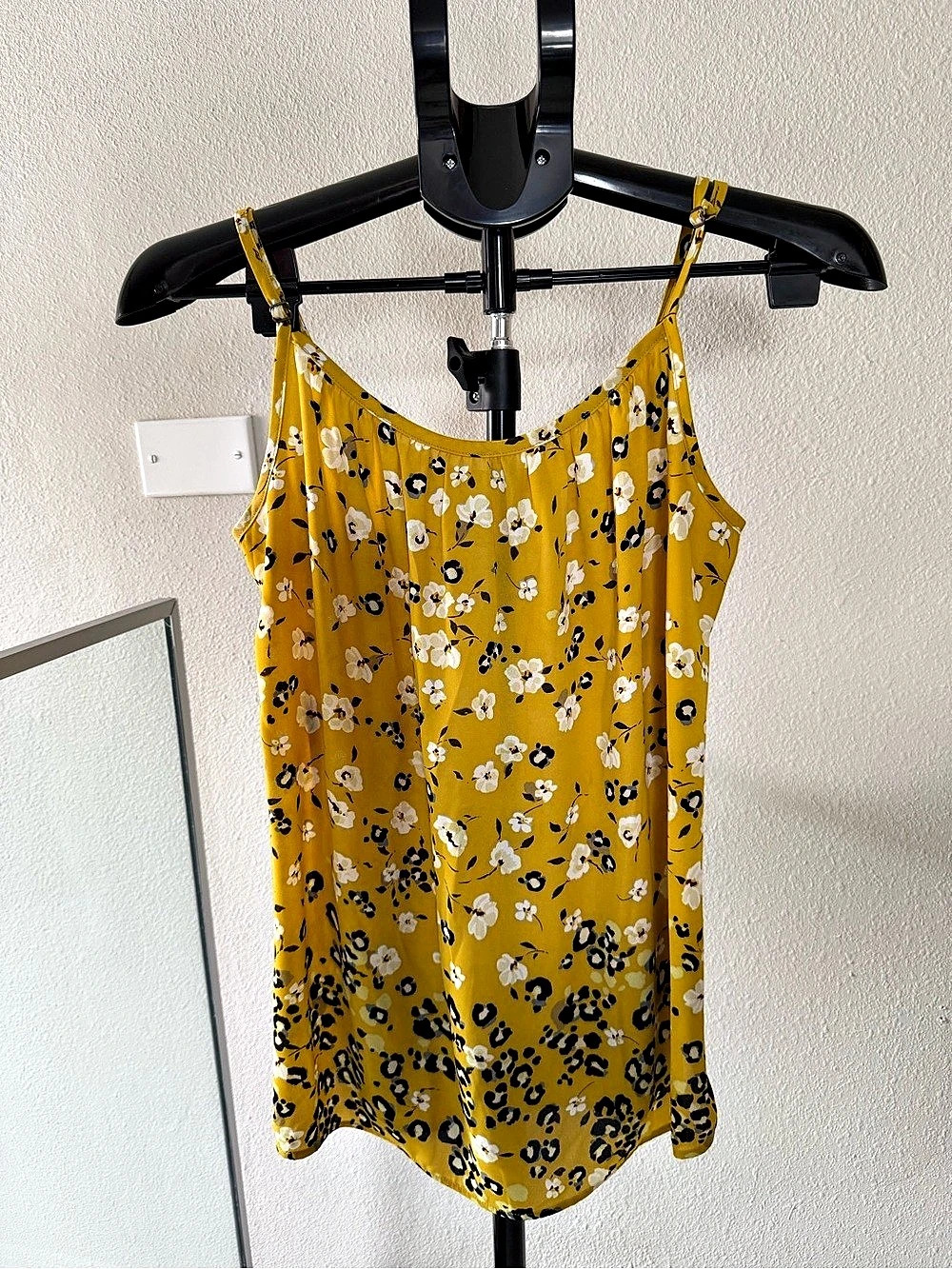 Cabi Couple Cami Floral Cami